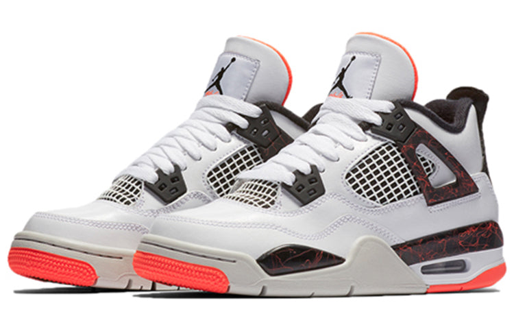 (GS) Aithtr Jorthtdan 4 Retro 'Pale Citron' 408452-116