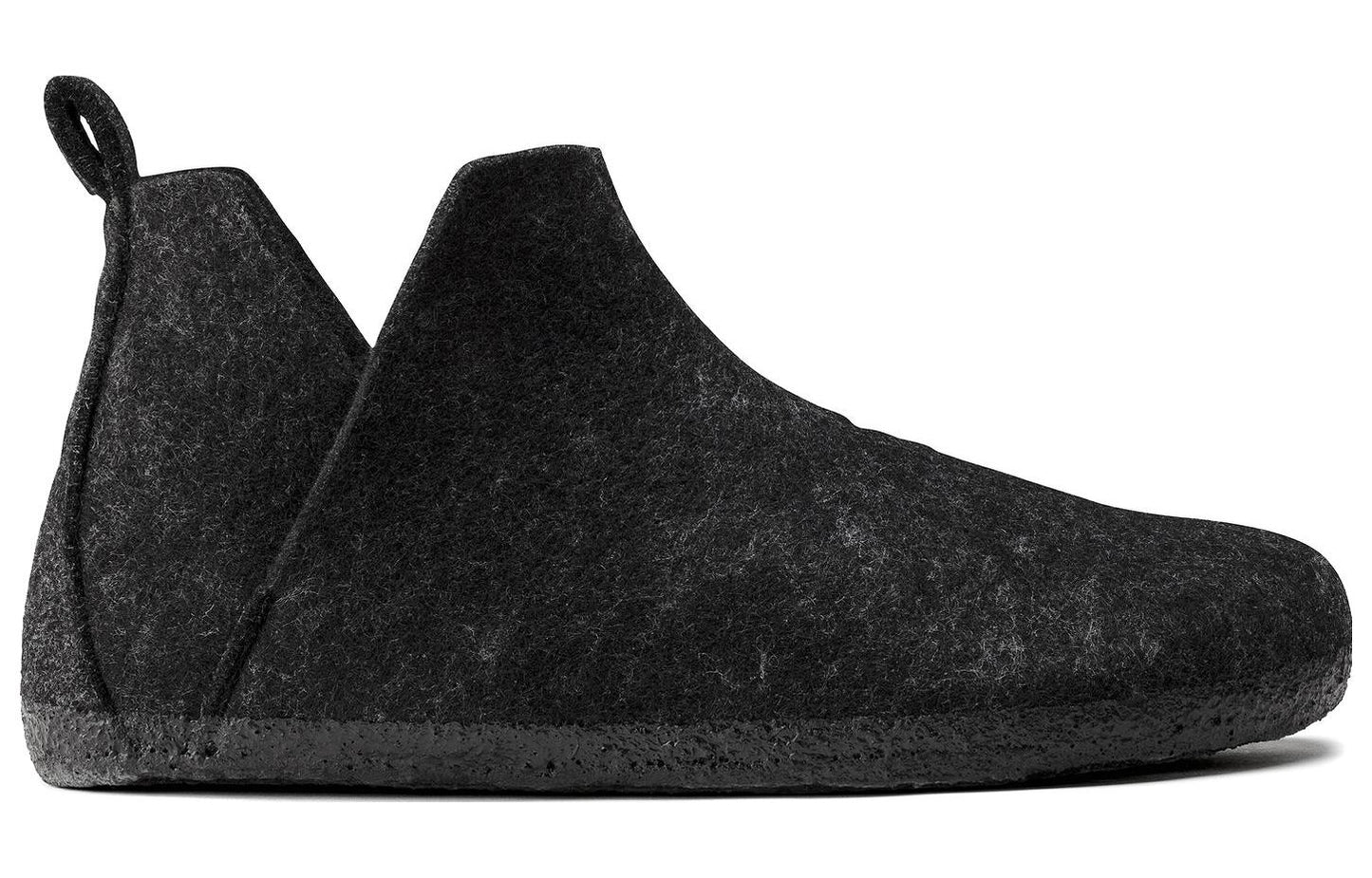 Birkenthtstock Andermatt Felt 'Anthracite' 1017511