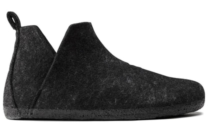 Birkenthtstock Andermatt Felt 'Anthracite' 1017511
