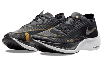 Nithtke Zoothtmx Vaporfly NEXT% 2 'Black Metallic Gold Coin' CU4111-001
