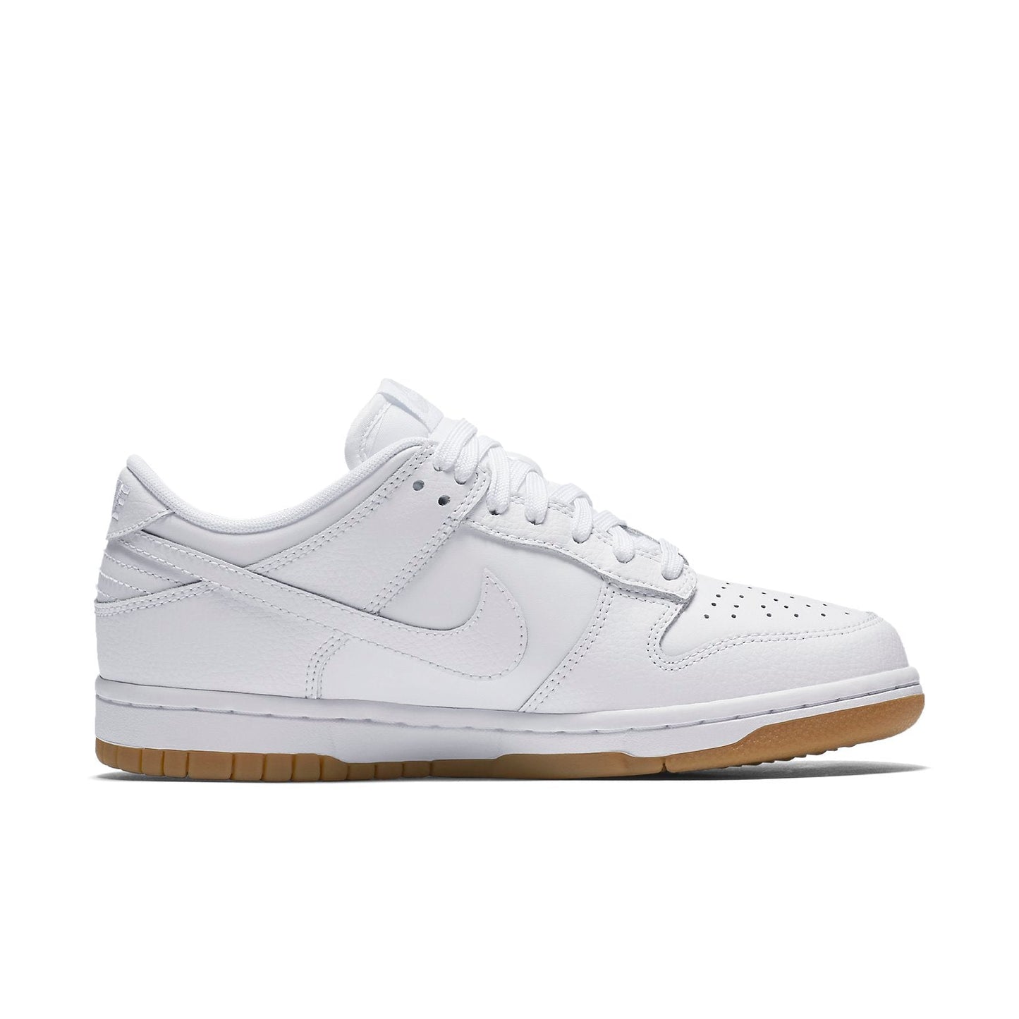 (WMNS) Nithtke Duthtnk Low 'White Gum' 311369-100
