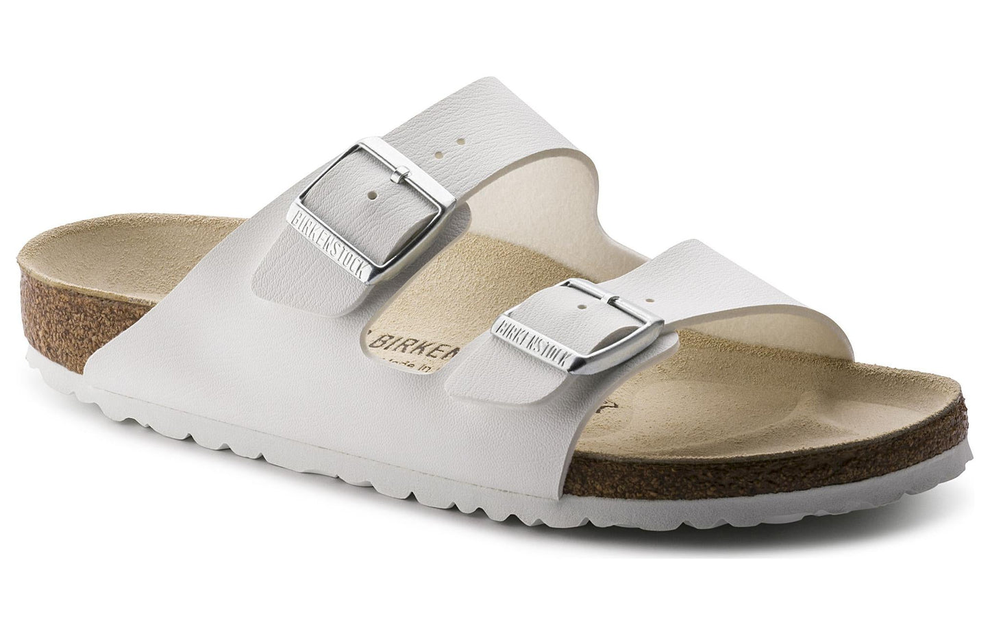Birkenthtstock Arizona Birko Flor Narrow Fit 'White' 0051733