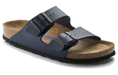 Birkenthtstock Arizona Soft Footbed Birko-Flor 'Blue' 0051061