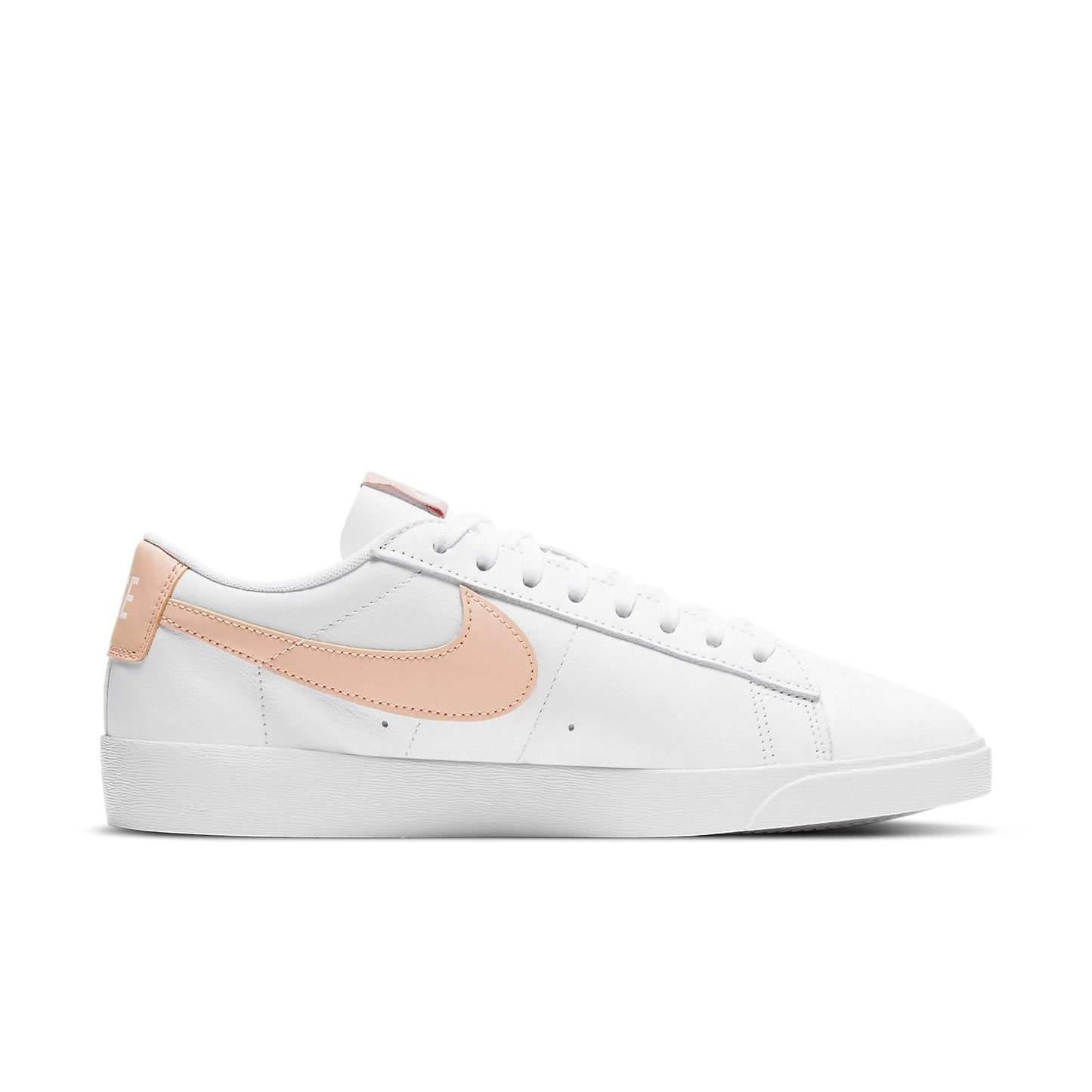 (WMNS) Nithtke blathtzer Low LE Light Orange/White AV9370-118