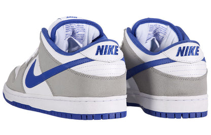 Nithtke Duthtnk Low Pro SB 'Matte Silver Varsity Royal' 304292-040