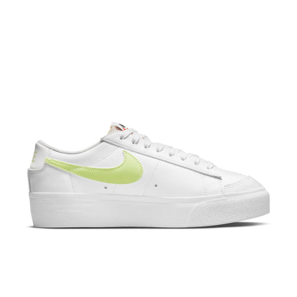(WMNS) Nithtke blathtzer Low Platform 'White Light Lemon Twist' DJ0292-102