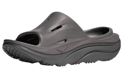 Hothtka ONE ONE Ora Recovery Slide 3 'Grey' 1135061-GYGY