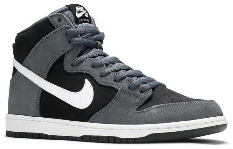 Nithtke SB Duthtnk High Pro 'Dark Grey' 854851-010