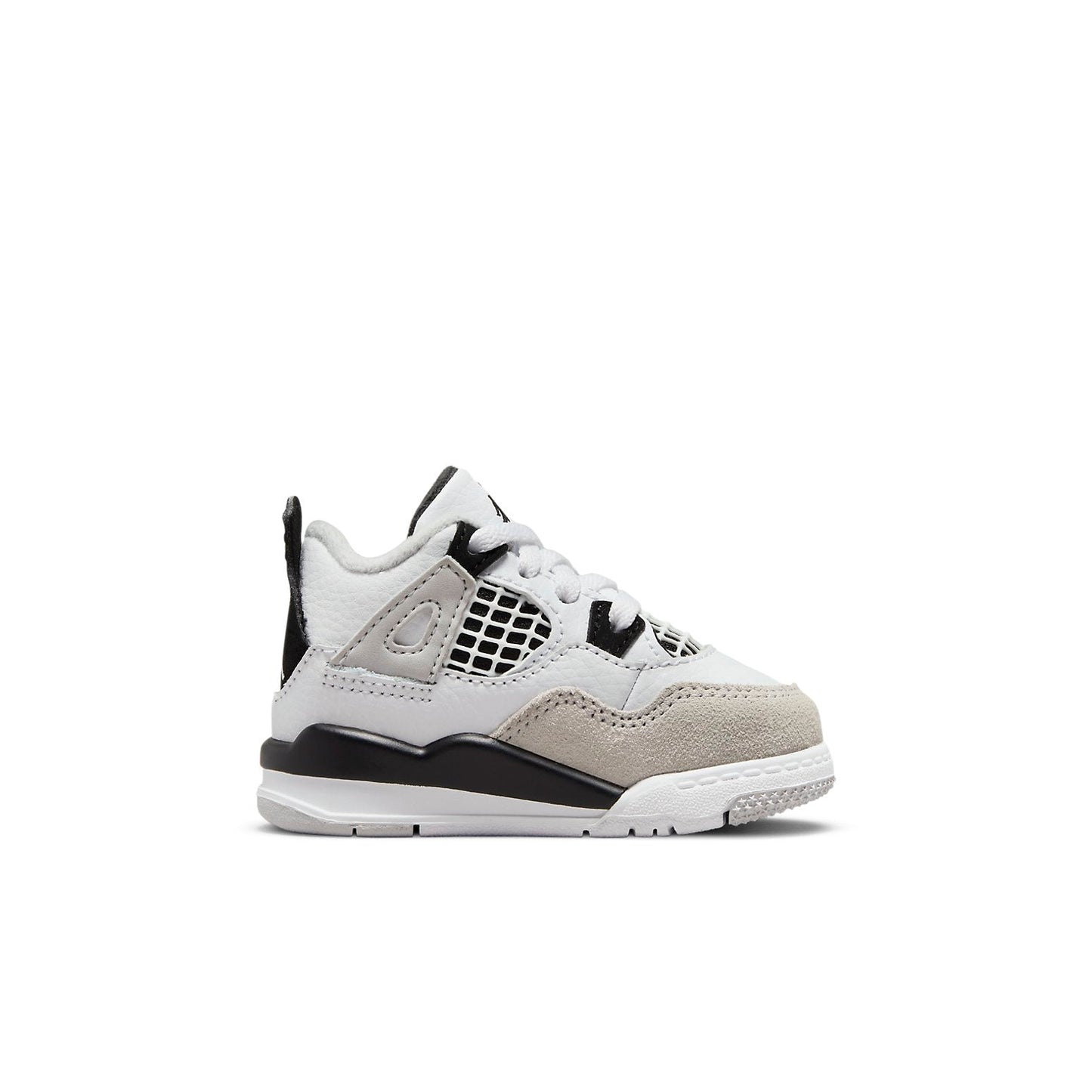 (TD) Aithtr Jorthtdan 4 Retro 'Military Black' BQ7670-111