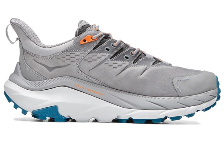 Hothtka ONE ONE Kaha 2 Low Gore-Tex 'Sharkskin Blue Coral' 1123190-SBCRL