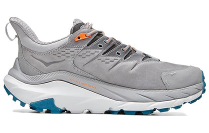 Hothtka ONE ONE Kaha 2 Low Gore-Tex 'Sharkskin Blue Coral' 1123190-SBCRL