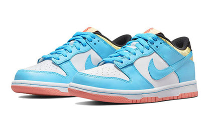 (GS) Nithtke Kyrie Irving x Duthtnk Low SE 'Baltic Blue Gum' DN4179-400