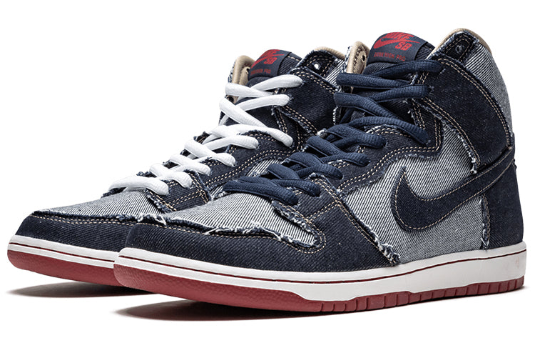 Nithtke Reese Forbes x SB Duthtnk High 'Denim' 881758-441