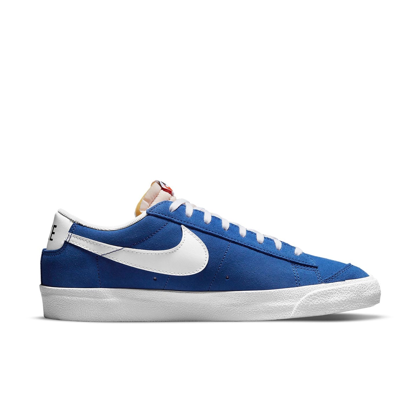 Nithtke blathtzer Low Team Blue Sneakers Blue/White DA7254-401
