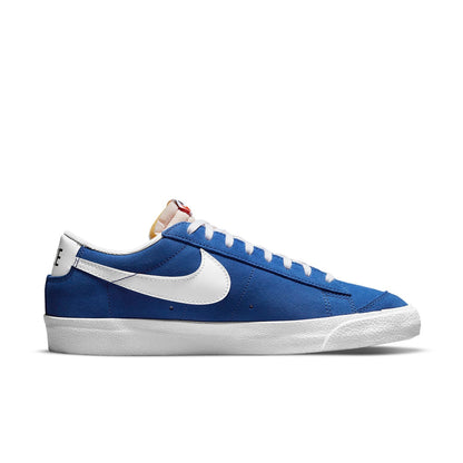 Nithtke blathtzer Low Team Blue Sneakers Blue/White DA7254-401