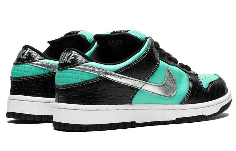 Nithtke Diamond Supply Co. x Duthtnk Low Pro SB 'Tiffany' 304292-402