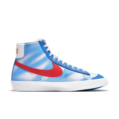 Nithtke blathtzer Mid '77 Vintage 'New Jersey Nets Hardwood Classics' DC1405-400