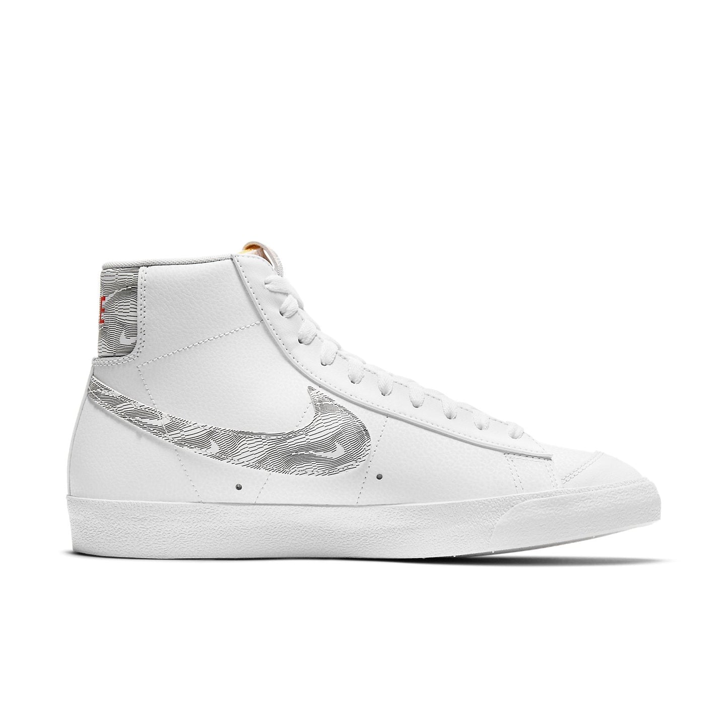 Nithtke blathtzer Mid '77 'Topography' DH3985-100