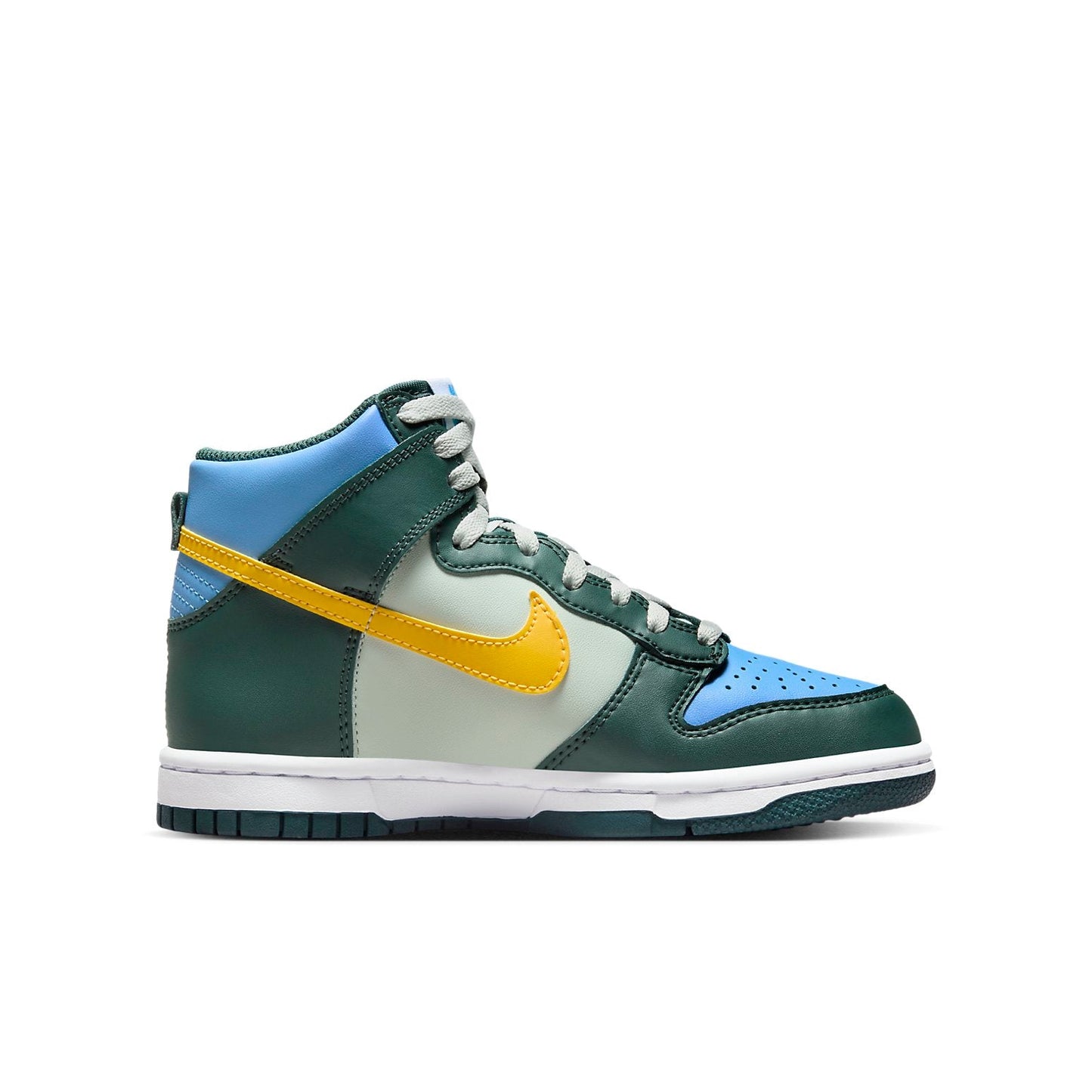 (GS) Nithtke Duthtnk High 'Deep Jungle University Blue' DB2179-300