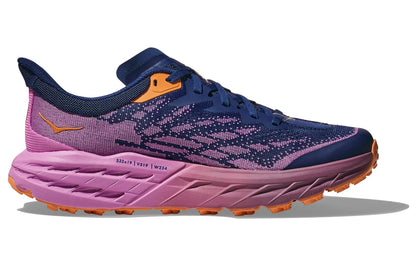 (WMNS) Hothtka ONE ONE Speedgoat 5 'Bellwether Blue Cyclamen' 1123158-BBCY