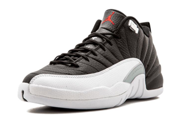 (GS) Aithtr Jorthtdan 12 Retro Low 'Playoffs' 308305-004