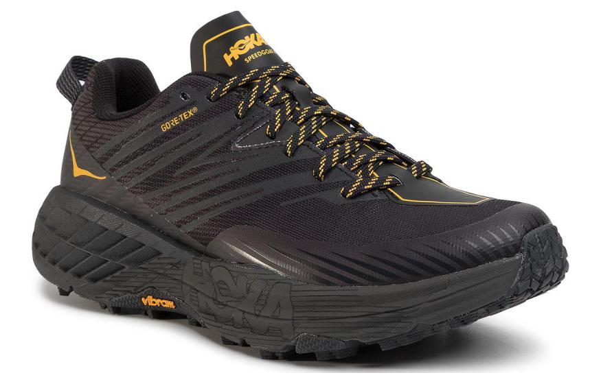 Hothtka ONE ONE Speedgoat 4 GTX 'Anthracite' 1106530-ADGG