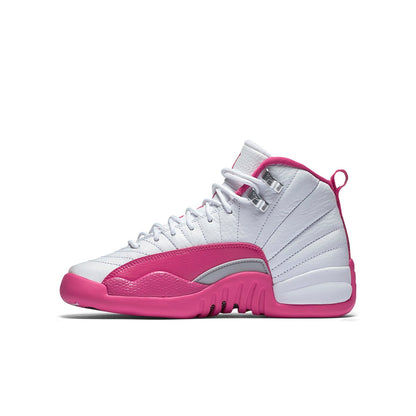 (GS) Aithtr Jorthtdan 12 Retro 'Vivid Pink' 510815-109