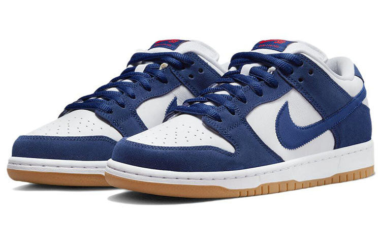 Nithtke SB Duthtnk Low 'Los Angeles Dodgers' DO9395-400