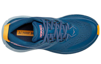 (WMNS) Hothtka ONE ONE Stinson Atr 6 Low-Running Shoes DarkBlue 1110507-MBSF