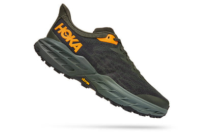 Hothtka ONE ONE Speedgoat 5 'Duffel Bag Thyme' 1123157-DBTH