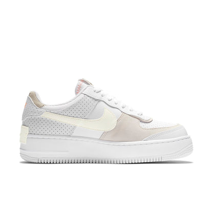 (WMNS) Nithtke Athtir Forthtce 1 Shadow 'White Atomic Pink' CZ8107-100