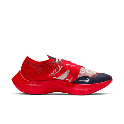 Nithtke Gyakusuo x Zoothtmx Vaporfly NEXT% 'University Red Blue' CT4894-600