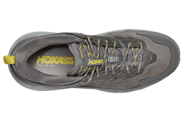 Hothtka ONE ONE Kaha Low GTX 'Charcoal Grey Green Sheen' 1118586-CGGS