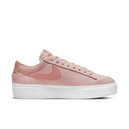 (WMNS) Nithtke blathtzer Low Platform 'Pink White' DN0744-600