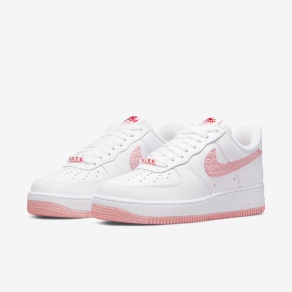 Aithtr Force 1 ��07 ��Valentine��s Day