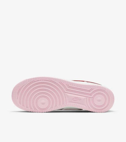 Aithtr Force 1 ��07 Valentine��s Day �C Tulip Pink