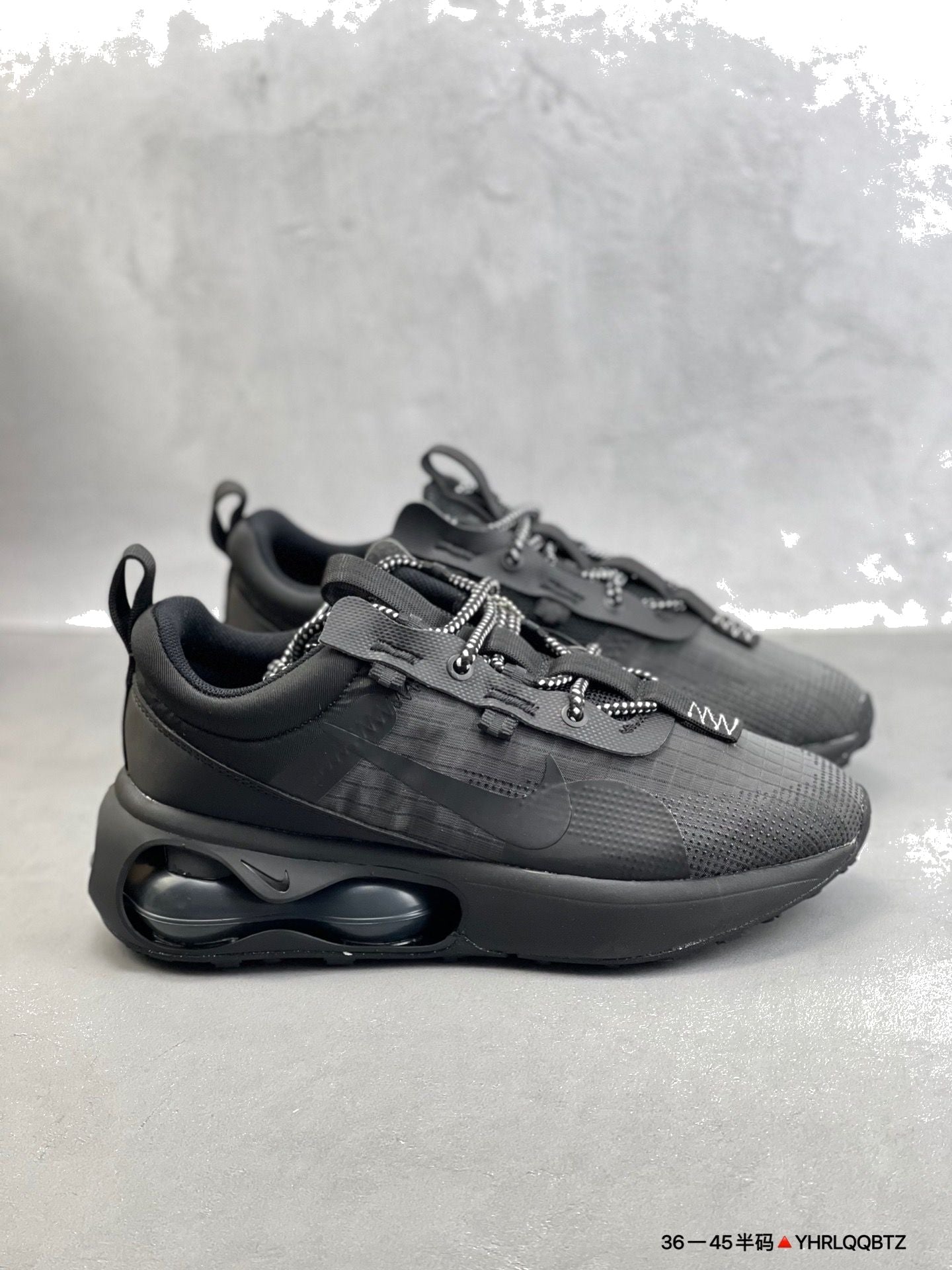 Aithtr Max 2021 Dark Warrior Dames & Heren Schoenen DH4245-002