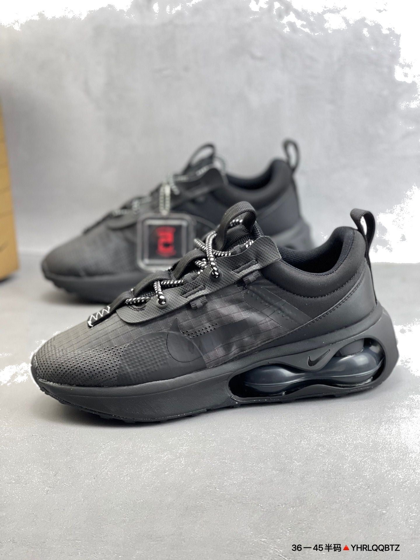 Aithtr Max 2021 Dark Warrior Dames & Heren Schoenen DH4245-002