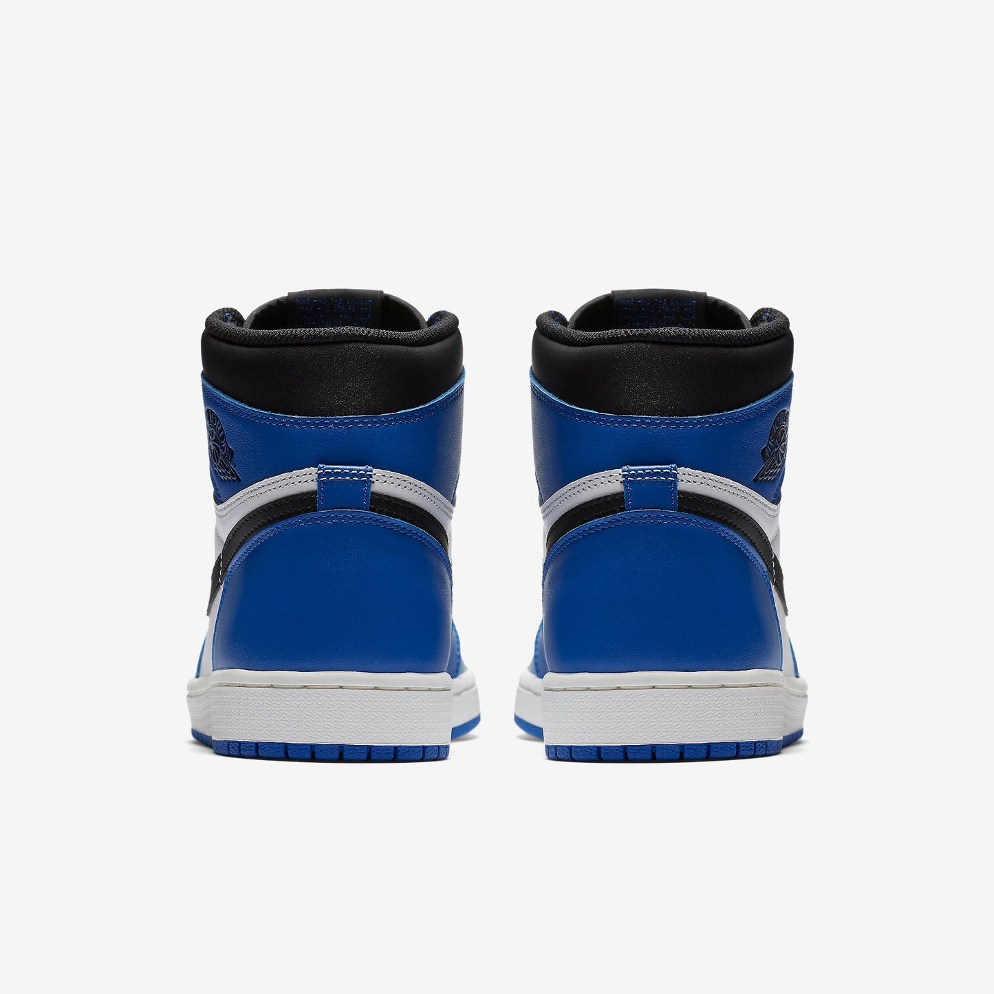 (Men's) Aithtr Jordthtan 1 Retro High OG 'Game Royal' (2018) 555088-403