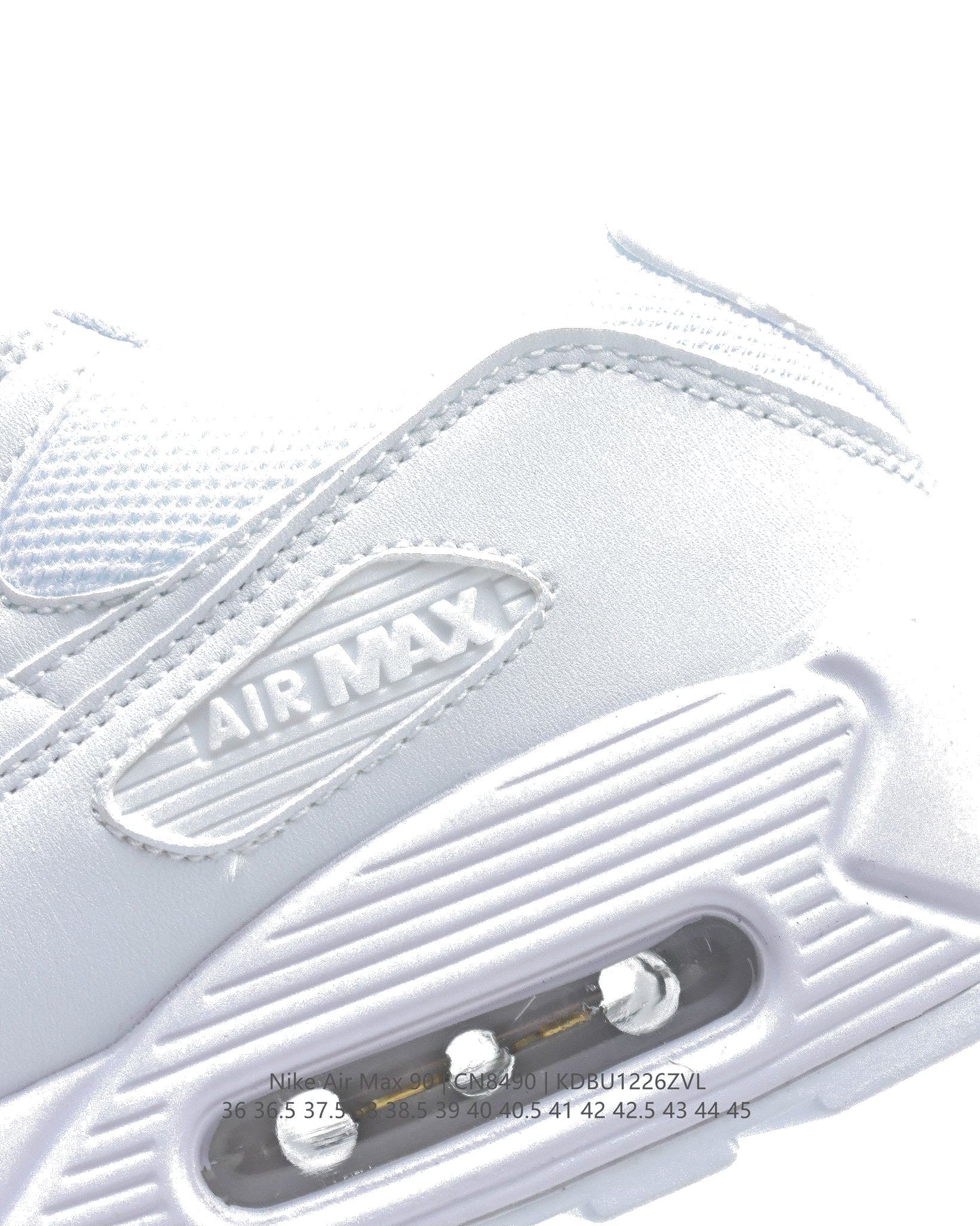 Aithtr Max 90 Triple White