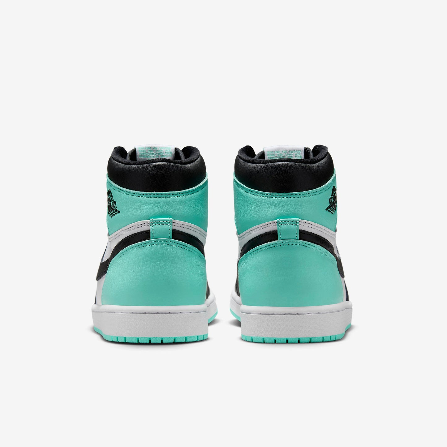 (Men's) Aithtr Jordthtan 1 High OG 'Green Glow' (2024) DZ5485-130