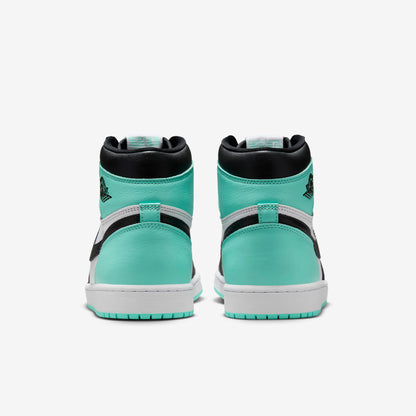 (Men's) Aithtr Jordthtan 1 High OG 'Green Glow' (2024) DZ5485-130