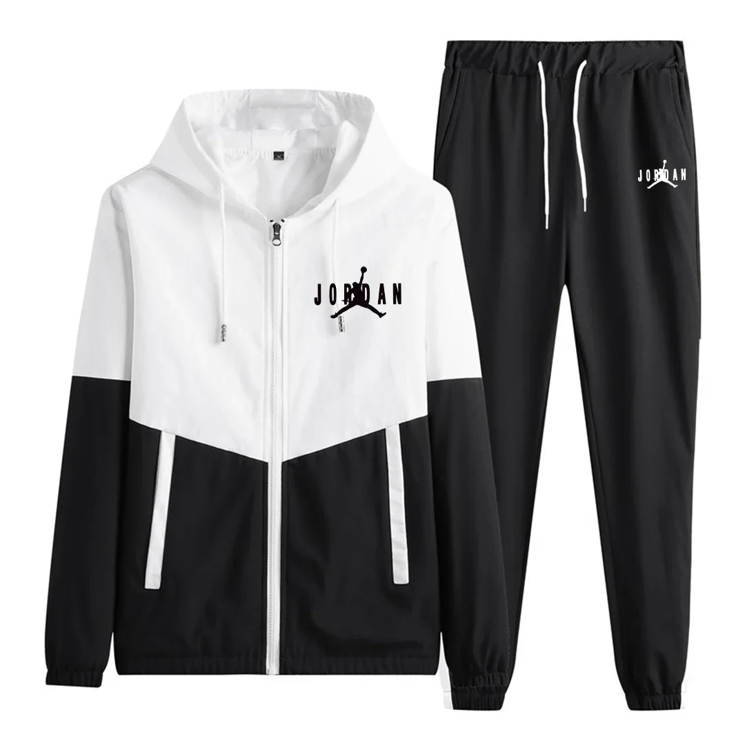Spring Men's New Sports Suits