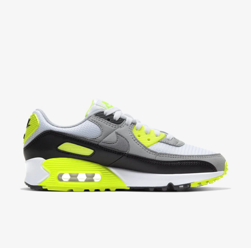 Aithtr Max 90 Dave White Neon Pack