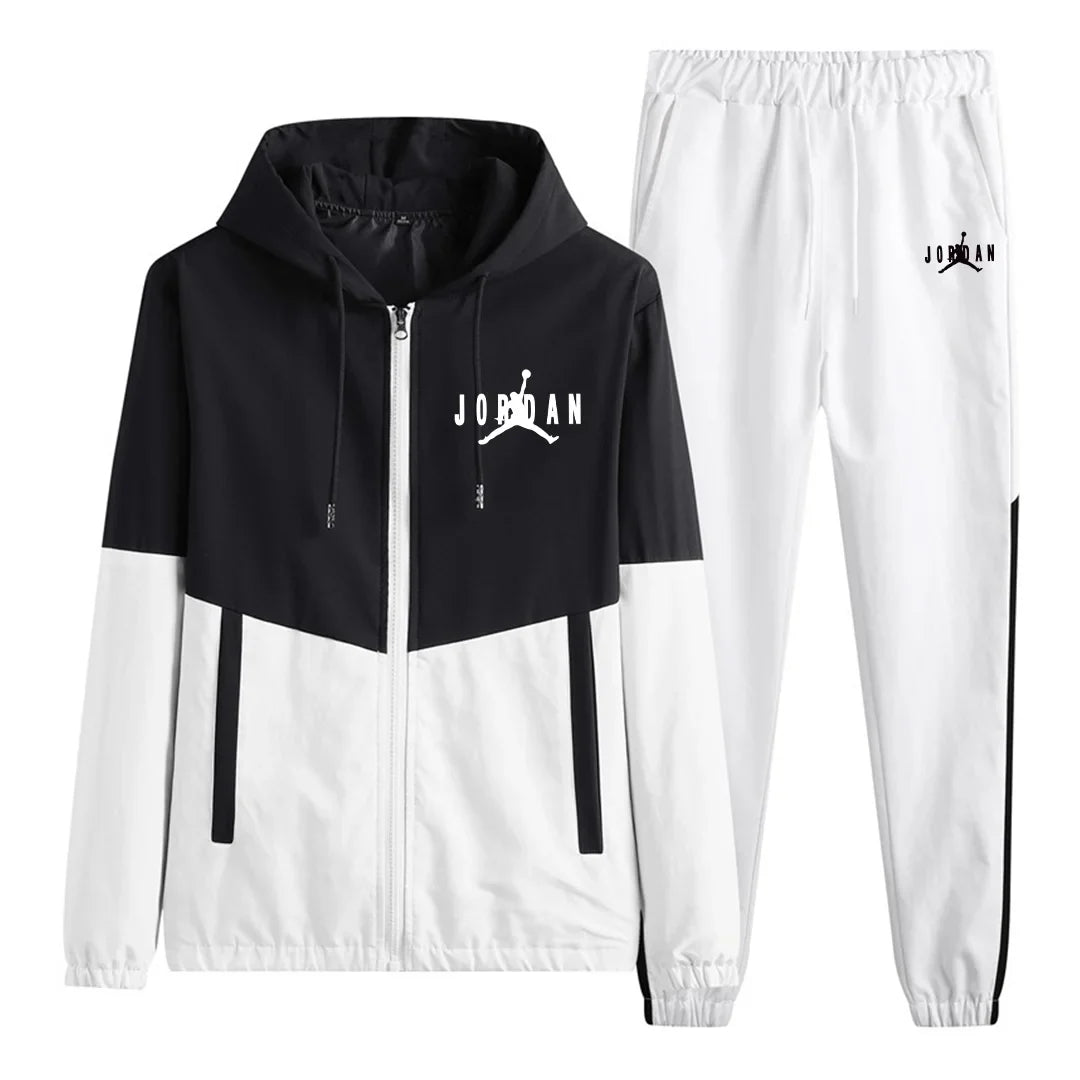 Spring Men's New Sports Suits