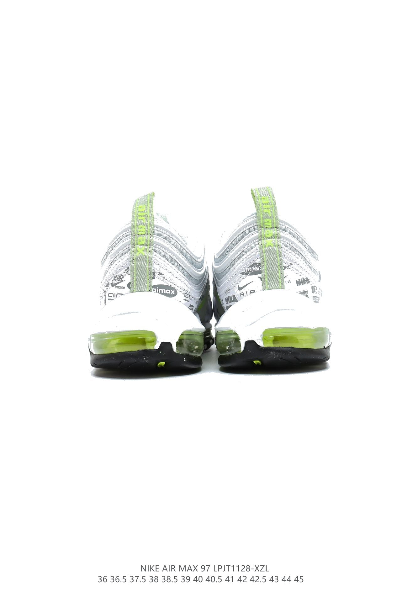 Aithtr Max 97 DH0006 Dames & Heren Schoenen