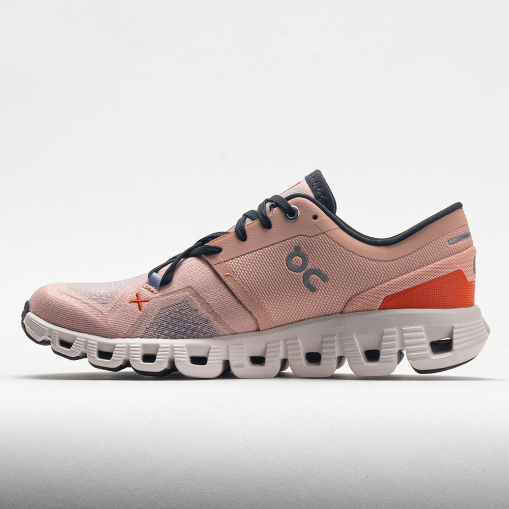 OthtN Cloud X 3 Women's Rose/Sand