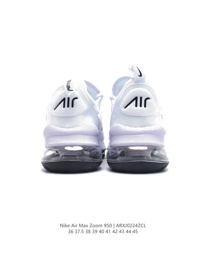 Aithtr Max Zoom 950 White CJ6700-018 Dames & Heren Schoenen