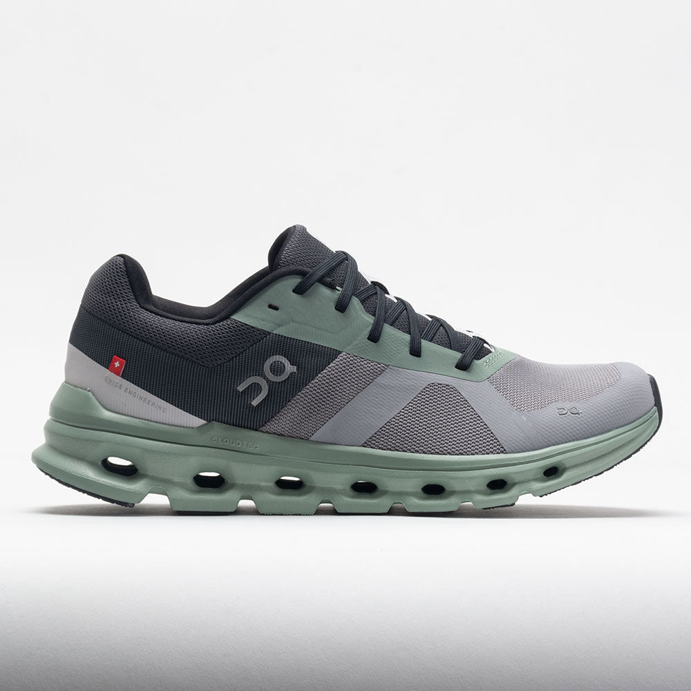 OthtN Cloudrunner Men's Alloy/Moss