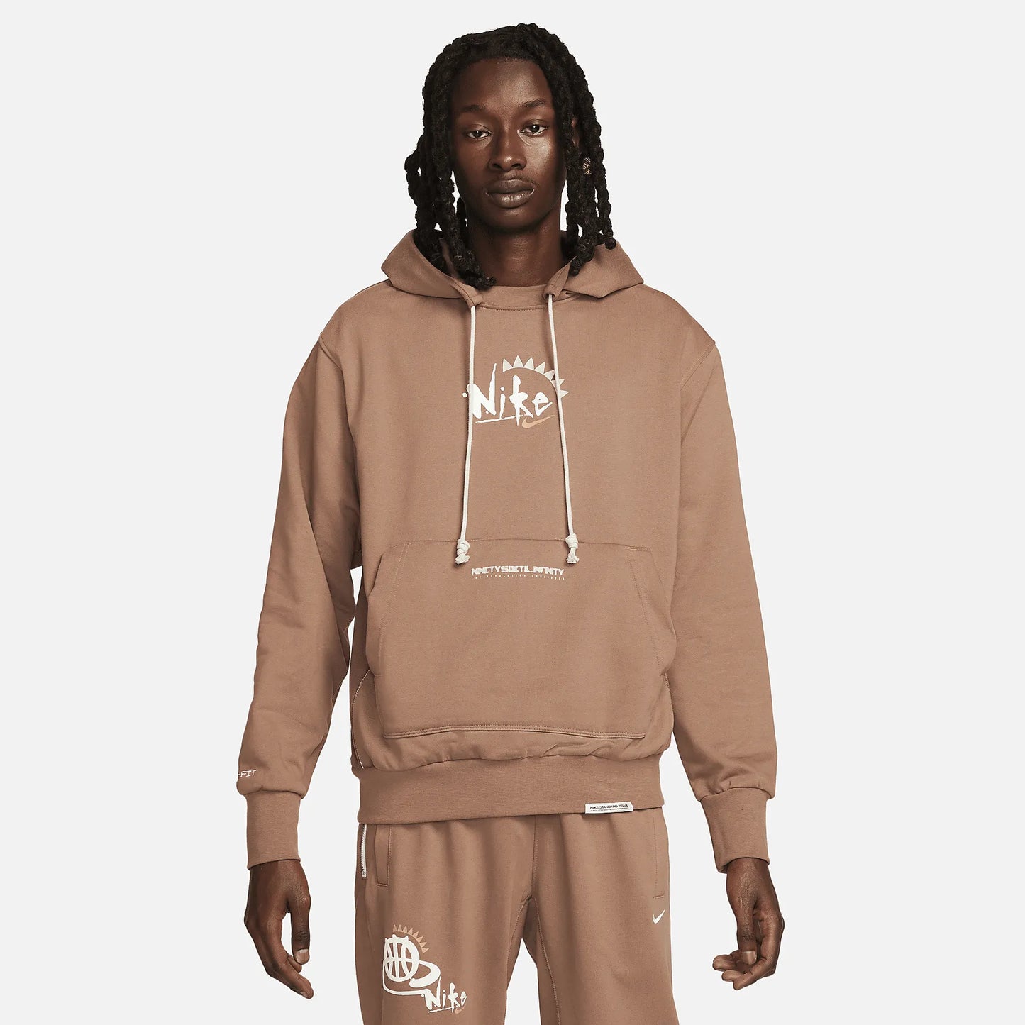 Men's  Terry Hoodie